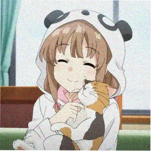 观众第七排的头像